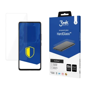 Защитное стекло 3mk HardGlass™ для Samsung Galaxy A53 5G