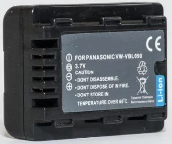Extra Digital akumulators Panasonic VW-VBL090 (895mAh)