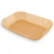 Cepampapīrs gaisa fritierim Berdsen BD-653, 22 × 14 cm, 50 gab.