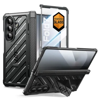 Чехол Supcase Unicorn Beetle Pro для Samsung Galaxy Z Fold 7 Black