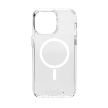 Чехол SBS для iPhone 15 Pro Max D3O MagSafe, прозрачный