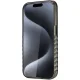 Audi iPhone 15 Pro Max чехол IML Big Logo MagSafe, черный