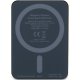 Guess MagSafe Wireless Power Bank Metal Script Logo 3000mAh, Black