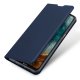 Nokia X10 / X20 DUX DUCIS Magnetic Book Case Cover, Blue | Чехол для Телефона Кабура Книжка