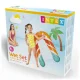 Intex 58172NP Kids Inflatable Swimming Board, 112x62 cm