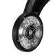Парикмахерский климазон Gabbiano GD-505W, черный