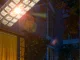LED solar street light with remote, waterproof IP65, motion sensor