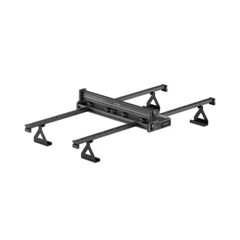 xTool Automatic Conveyor Feeder for P2 CO2 Laser, Black