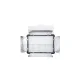 LED video gaisma Godox LED500LR-C (3300-5600 K, 2900 LUX, CRI 95) ar gaismas vārtiem