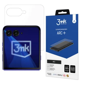 3mk ARC+ aizsargplēve priekš Motorola Razr 70 Plus / Razr 70 Ultra