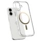 Spigen iPhone 17 Case Ultra Hybrid Mag Magsafe, Clear / Gold