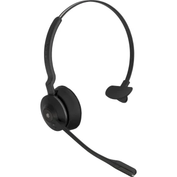 Jabra Engage 55 MS Mono USB-A austiņas ar mikrofonu melnas