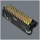 Wera Bit-Check 30 Diamond 1 Bit Set with Holder, 30 Pieces