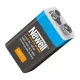 Аккумуляторная батарейка Newell NL3465 9V USB-C 500mAh