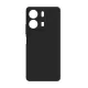Чехол 3Mk Protection Silicone Case для Xiaomi Redmi 13C / POCO C65, черный