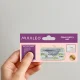 Набор чертежный геометрический Maaleo 26170, 10 предм.
