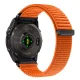 Ремешок Tech-Protect NylonLoop для Garmin Fenix (51 мм), оранжевый