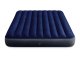 Intex 64759 divvietīgs piepūšamais matracis 203x152 cm, zils