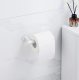 Tualetes Papīra Turētājs, Balts | Toilet Paper Holder