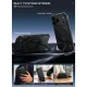 Чехол Supcase UB Aero MagSafe для iPhone 18 Pro Max / 17 Pro Max, черный