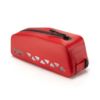 Velosipēda rāmja soma Rockbros ROAD TO SKY AS-142 1L, sarkana