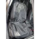 Защитный коврик для перевозки собак и кошек в авто AG985, черный