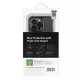 Uniq Combat iPhone 16 Pro 6.3" case Magclick Charging black/carbon black