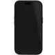 Audi iPhone 15 Pro Max vāciņš Silicone, melns