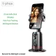 Смарт-штатив T-Phox iCircle с AI отслеживанием лица 360, черный