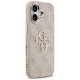 Guess 4G Big Classic Logo vāciņš iPhone 17 - Rose Gold | Phone Case Cover