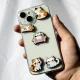 3D-наклейки TFO Кот, набор 5 шт., разноцветный
