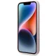 Vāciņš Guess Silicone Triangle iPhone 14 Pro 6.1\", violets