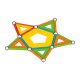 GEOMAG GEO-378 Магнитные Строительные Блоки Шарики Стержни...