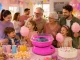 Аппарат для приготовления сахарной ваты 480 Вт с палочками и...