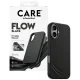 Чехол PanzerGlass для iPhone 17 CARE Feature FLOW MagSafe, черный