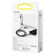 Baseus Superior Series Micro USB Data Charging Cable QC3.0, 2A, 2m, Black | Lādētājvads Datu Pārraides Kabelis