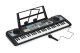 Kids 61-Key Keyboard Piano with Microphone and Power Adapter