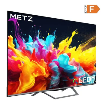 Телевизор METZ 65MQE7600Z 65" QLED 4K Ultra HD Google TV
