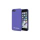 Apple iPhone 8 / 7 / SE (2020) (2022) 4.7\" Karl Lagerfeld Silicone Cover Case, Purple | Telefona Vāciņš Maciņš...