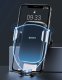 Baseus Glaze Gravity Car Mount Phone Holder, Black | Telefona Automašinas Turētājs