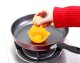 Silikona trauciņi olu vārīšanai, Komplekts no 4 gab. | Silicone Egg Cooker Egg Poacher Cups