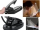 LED Piespraužama Elastīga Lasīšanas Dubultā Gaisma Lampa | Clip-on Flexible Reading Double Light Lamp