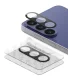 Защитное стекло для камеры Ringke Camera Full Cover 2 шт. для Samsung Galaxy S26 FE,...