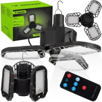 Trizand Kempinga Tūrisma Lampa 23959 | Camping Tourist Lamp