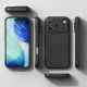 Ringke iPhone 17 Pro vāciņš Onyx, melns