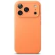 Ringke silikona magnētiskais MagSafe maciņš iPhone 17 Pro Max — oranžs | Phone Case Cover