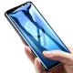 5D aizsargstikls Huawei P30 lite (MAR-LX1M), melns noapaļots (Tempered Glass)
