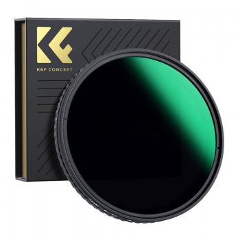 Filtrs Nano-X 58 mm XV40 K&F Concept | Filter K&F