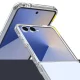 Чехол Tech-Protect FlexAir Hybrid для Samsung Galaxy Z Flip 7, Прозрачный