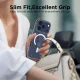 Чехол Tech-Protect для iPhone 17 Pro Max FlexAir MagSafe, прозрачный с блестками